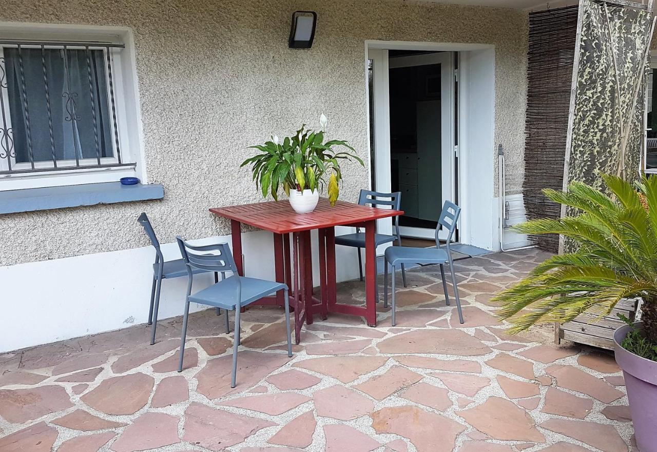 Appart 36M² A Pau-Morlaas Exteriör bild