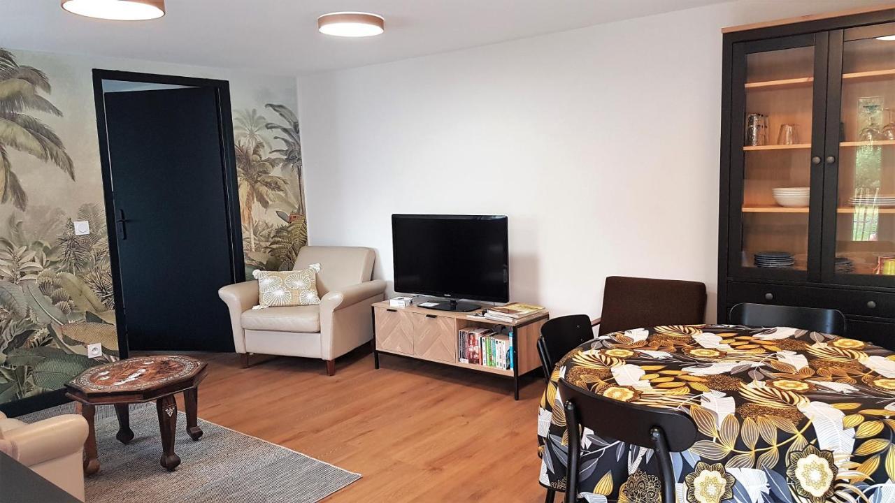 Appart 36M² A Pau-Morlaas Exteriör bild