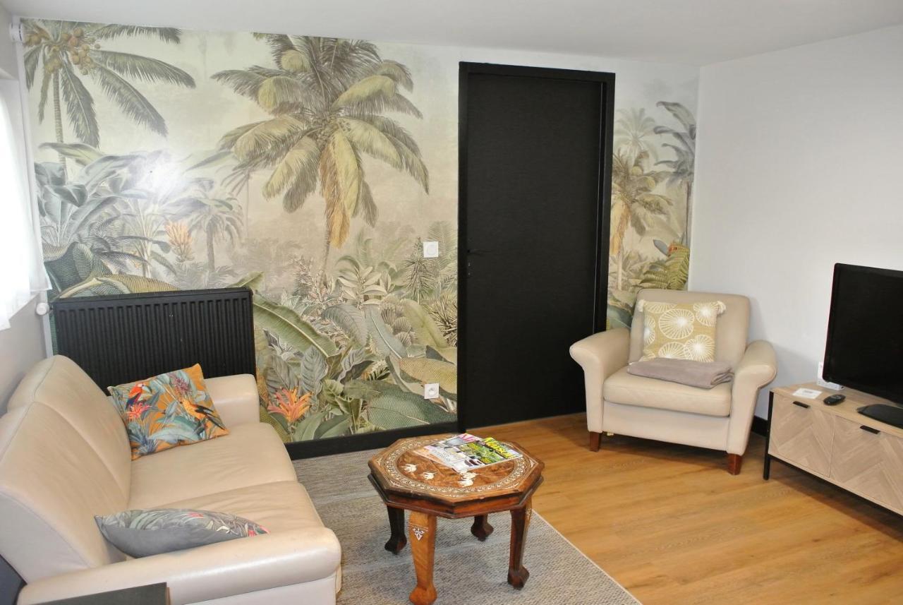 Appart 36M² A Pau-Morlaas Exteriör bild