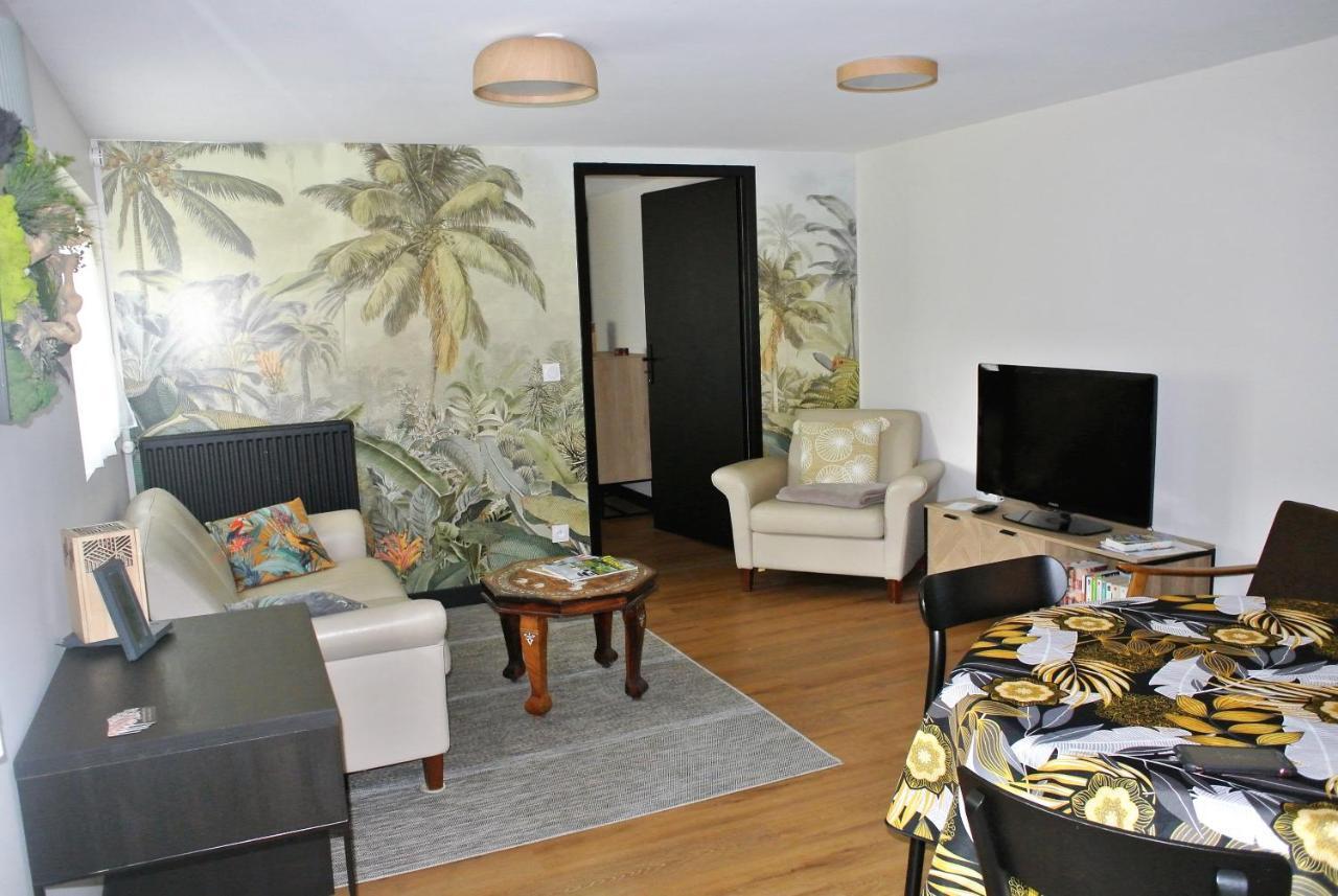 Appart 36M² A Pau-Morlaas Exteriör bild