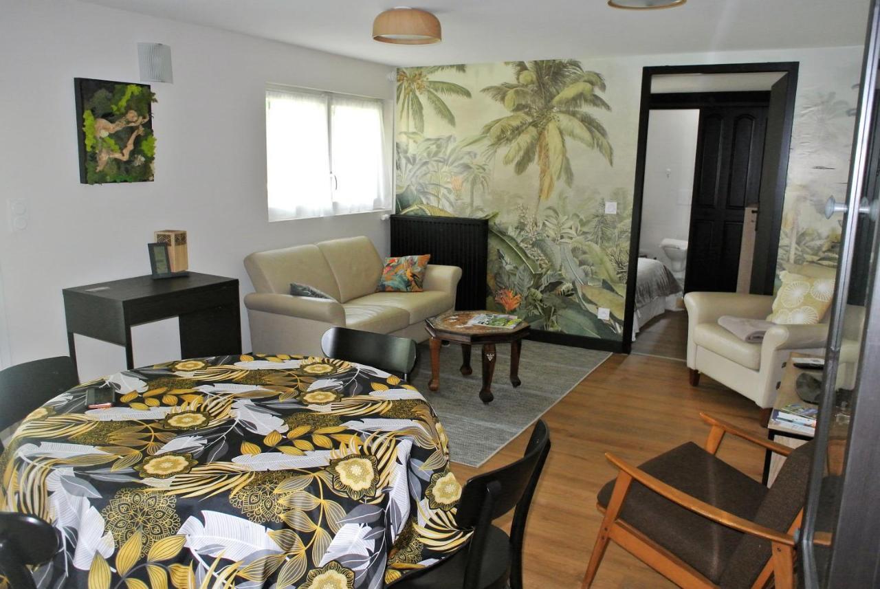 Appart 36M² A Pau-Morlaas Exteriör bild
