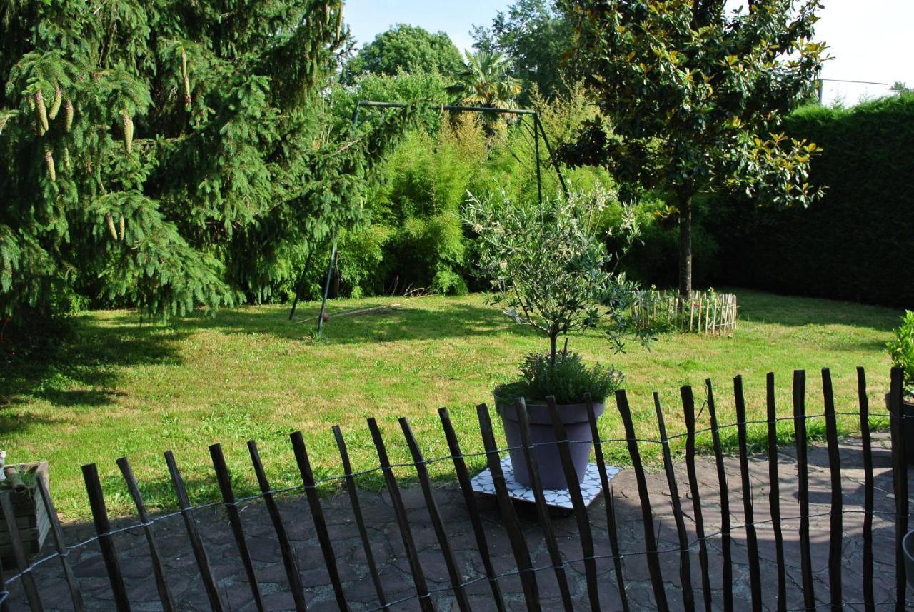 Appart 36M² A Pau-Morlaas Exteriör bild